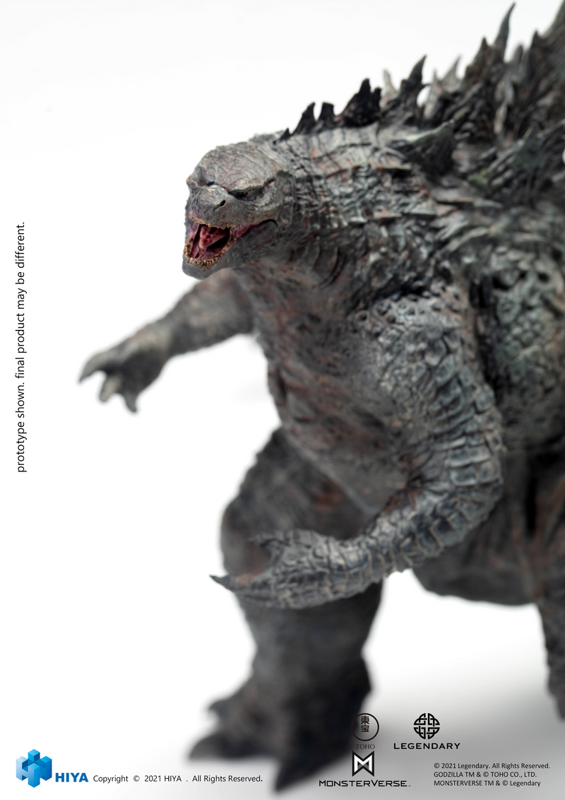 Stylist - Godzilla - Godzilla Vs Kong (2021)