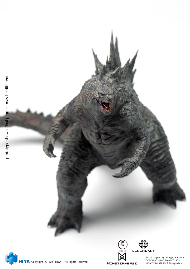 Stylist - Godzilla - Godzilla Vs Kong (2021)