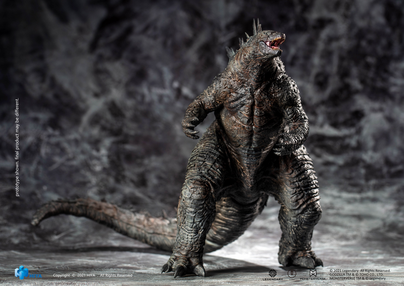 Stylist - Godzilla - Godzilla Vs Kong (2021)