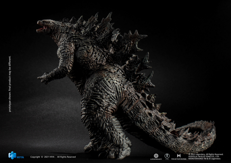 Stylist - Godzilla - Godzilla Vs Kong (2021)