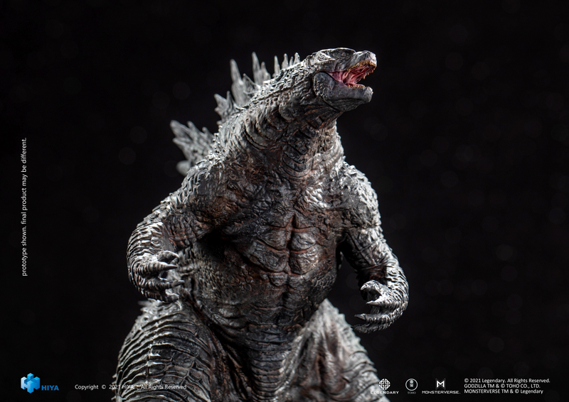 Stylist - Godzilla - Godzilla Vs Kong (2021)