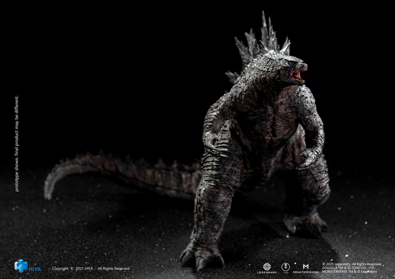 Stylist - Godzilla - Godzilla Vs Kong (2021)