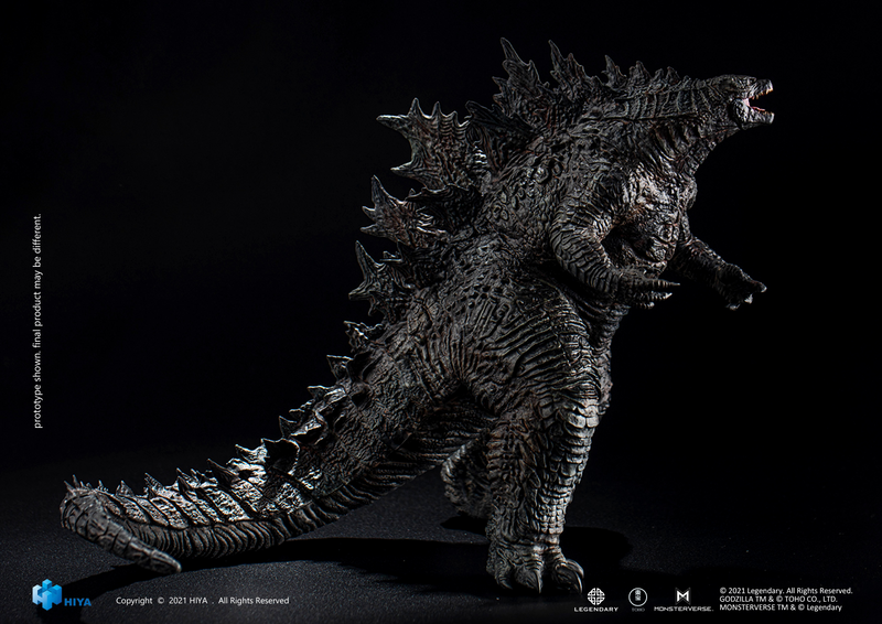 Stylist - Godzilla - Godzilla Vs Kong (2021)