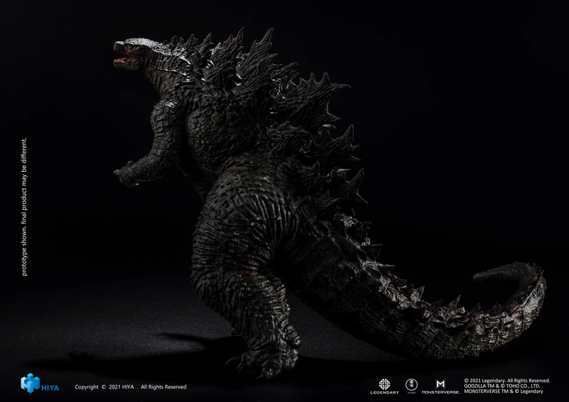 Stylist - Godzilla - Godzilla Vs Kong (2021)