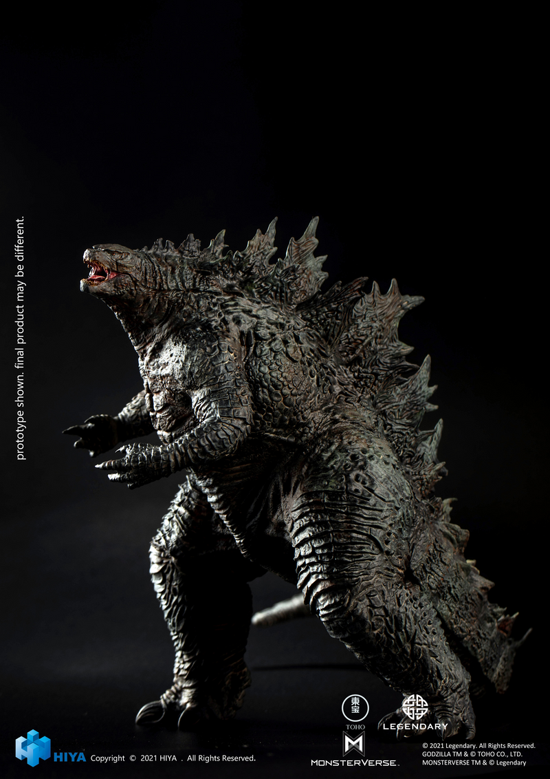 Stylist - Godzilla - Godzilla Vs Kong (2021)