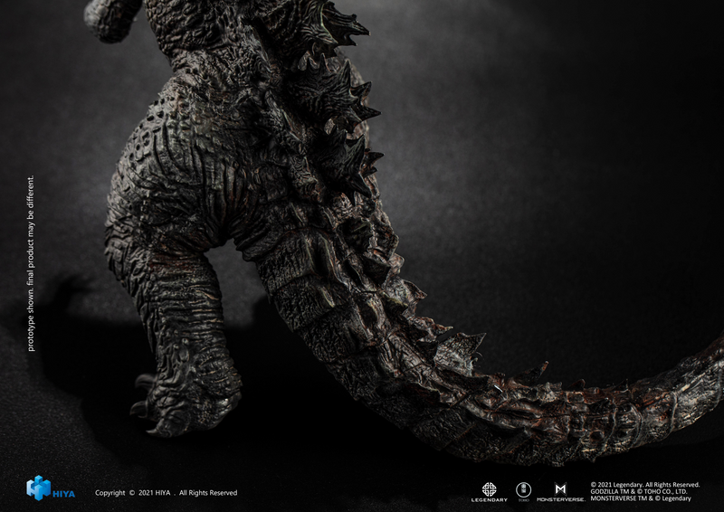Stylist - Godzilla - Godzilla Vs Kong (2021)