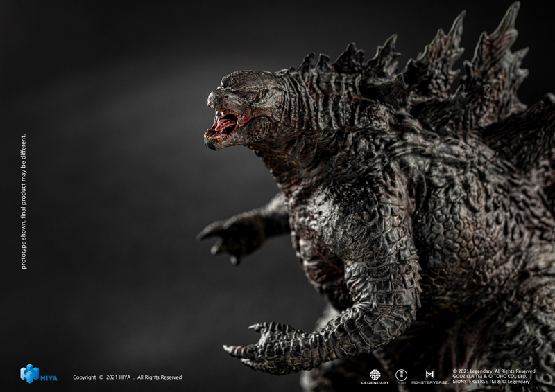 Stylist - Godzilla - Godzilla Vs Kong (2021)
