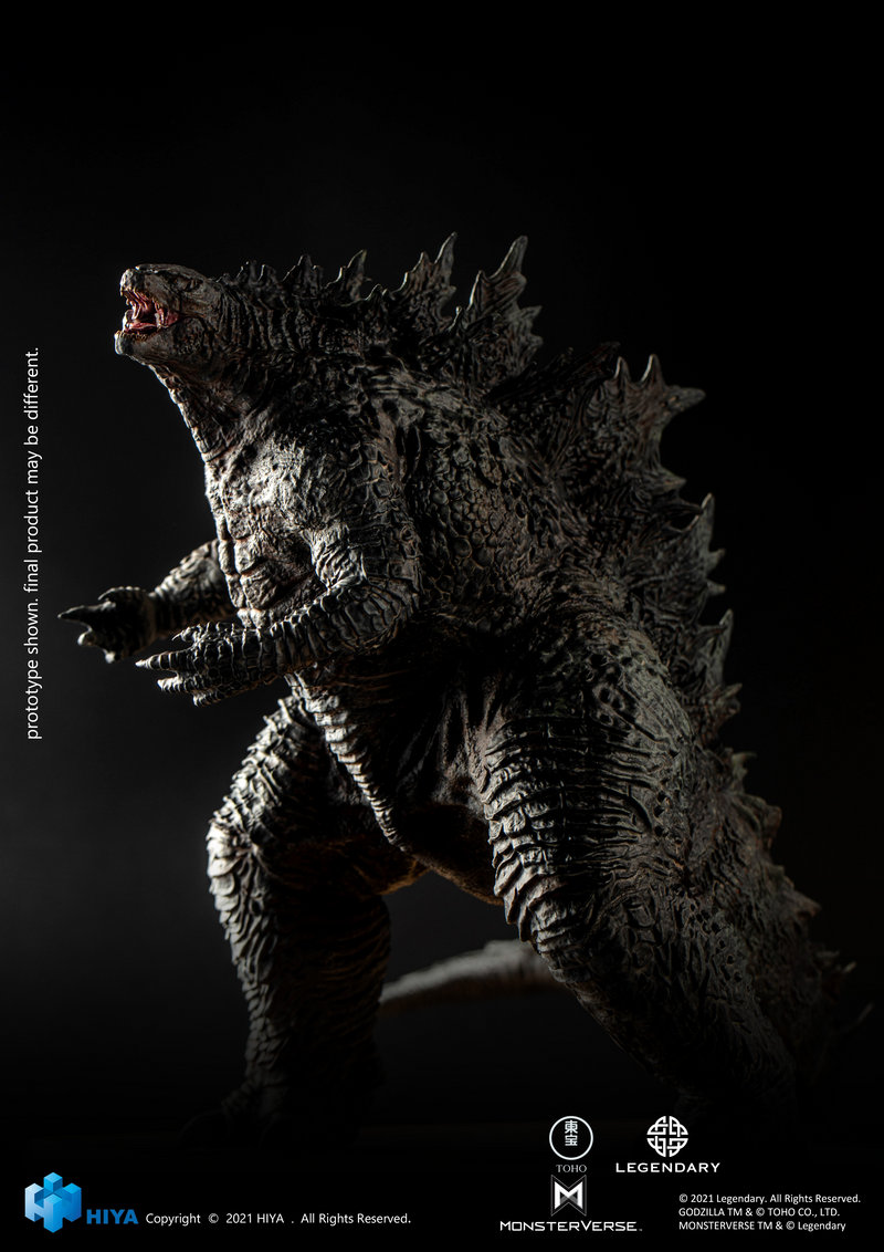 Stylist - Godzilla - Godzilla Vs Kong (2021)