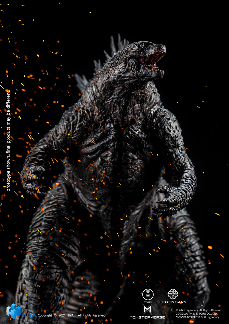 Stylist - Godzilla - Godzilla Vs Kong (2021)