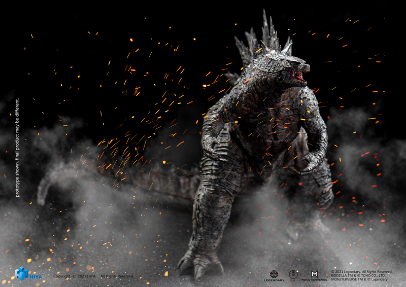 Stylist - Godzilla - Godzilla Vs Kong (2021)