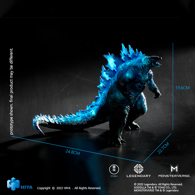Stylist - Godzilla 2022 Exclusive - Godzilla Vs Kong (2021)