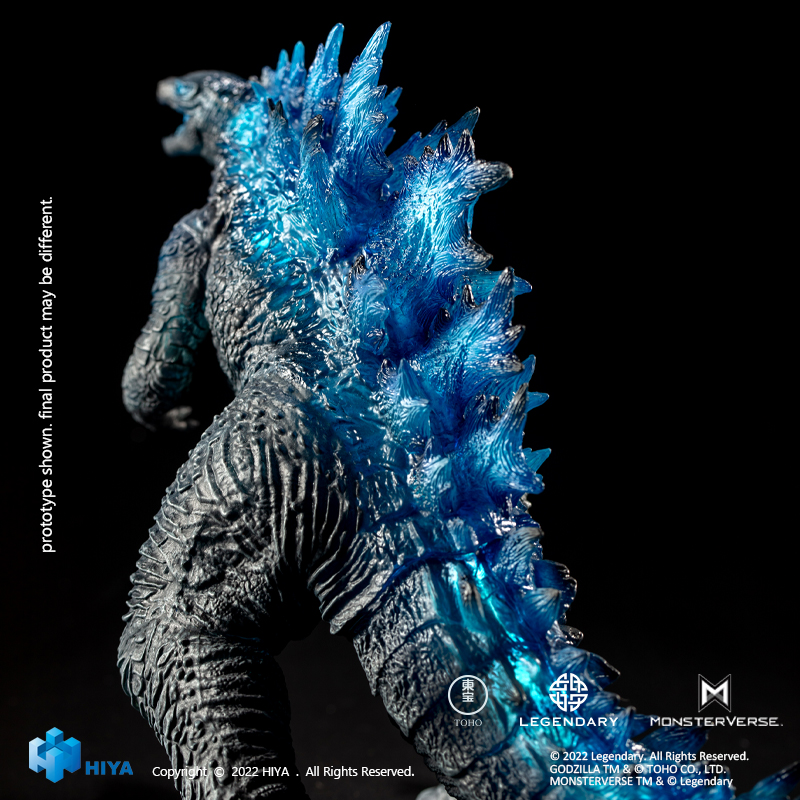 Stylist - Godzilla 2022 Exclusive - Godzilla Vs Kong (2021)
