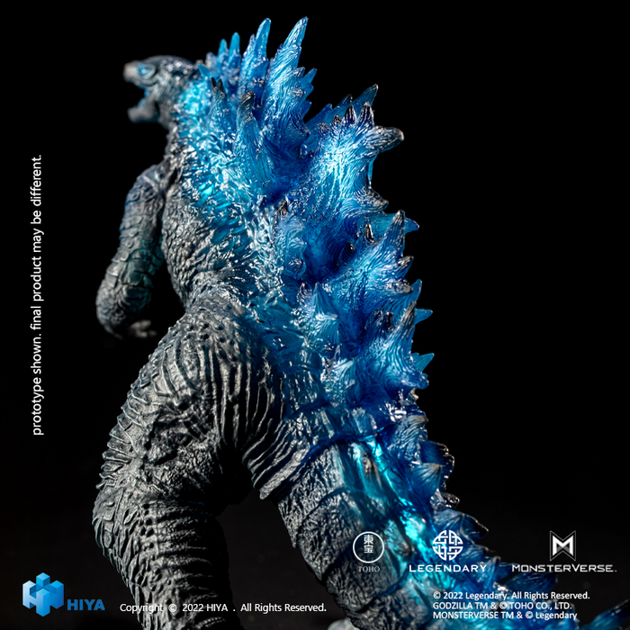 Stylist Series - Godzilla 2022 Exclusive - Godzilla VS Kong