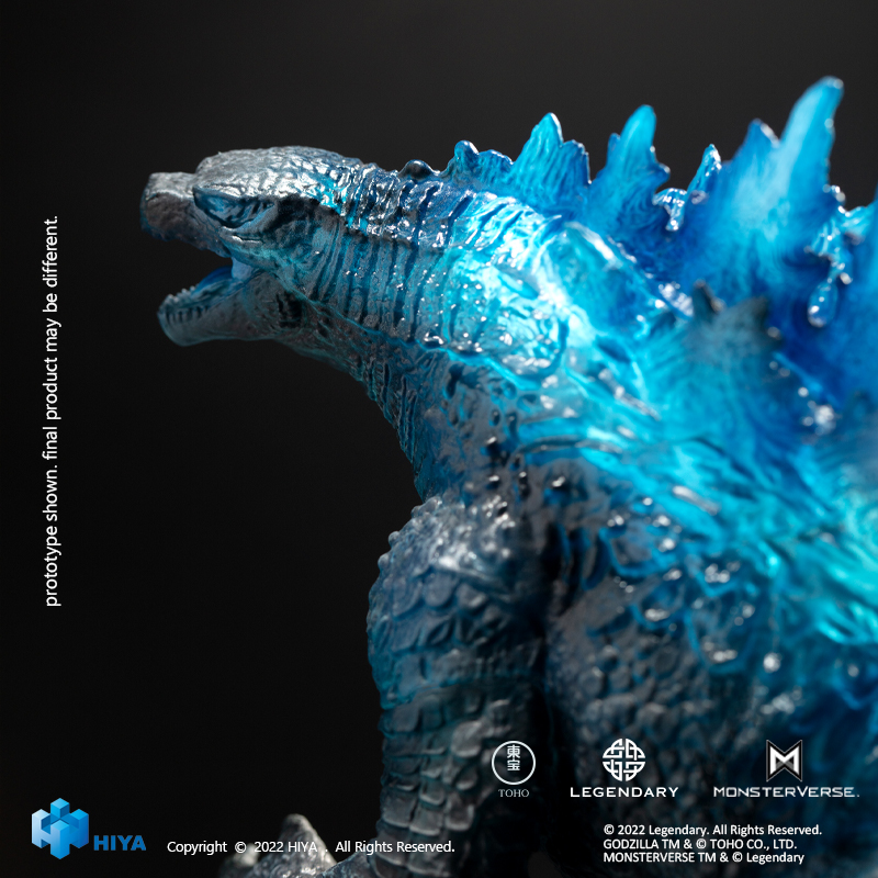 Stylist - Godzilla 2022 Exclusive - Godzilla Vs Kong (2021)
