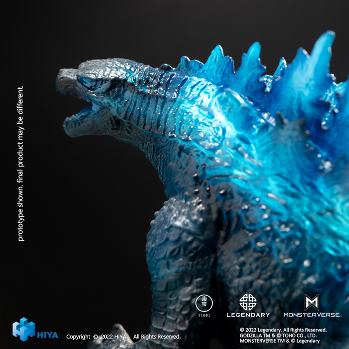 Stylist Series - Godzilla 2022 Exclusive - Godzilla VS Kong