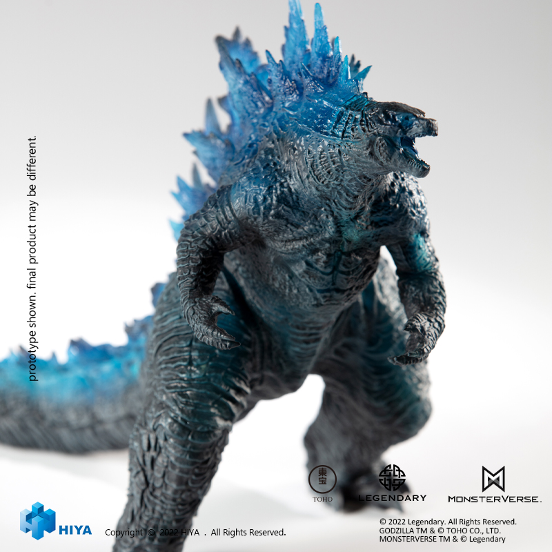 Stylist - Godzilla 2022 Exclusive - Godzilla Vs Kong (2021)