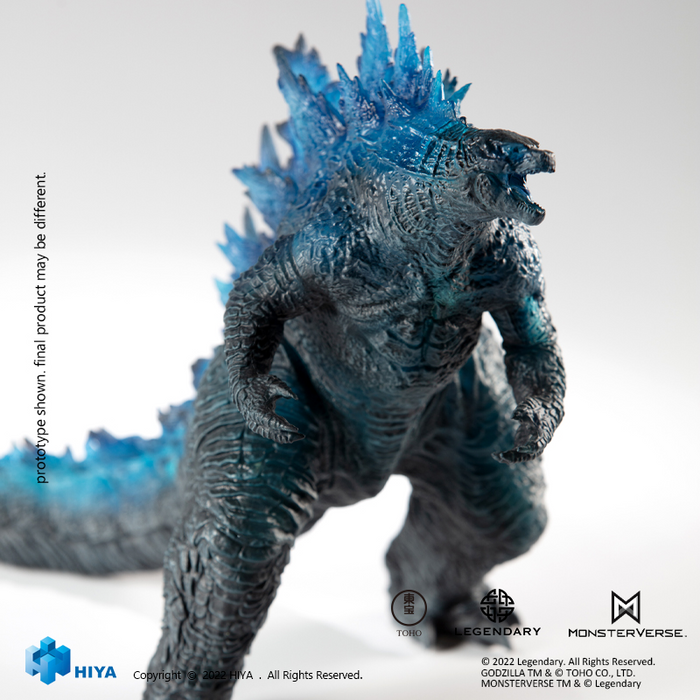 Stylist Series - Godzilla 2022 Exclusive - Godzilla VS Kong