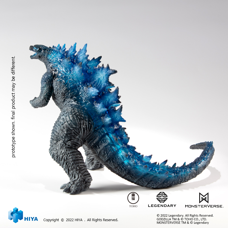 Stylist - Godzilla 2022 Exclusive - Godzilla Vs Kong (2021)