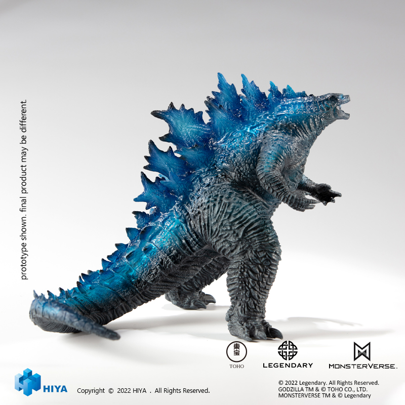 Stylist - Godzilla 2022 Exclusive - Godzilla Vs Kong (2021)
