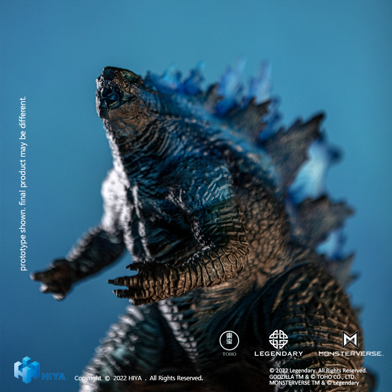 Stylist - Godzilla 2022 Exclusive - Godzilla Vs Kong (2021)