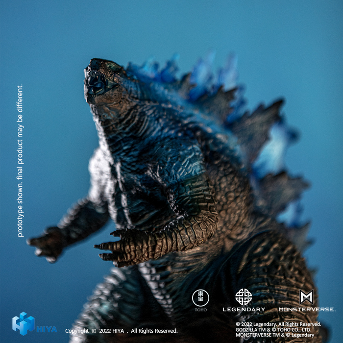 Stylist Series - Godzilla 2022 Exclusive - Godzilla VS Kong