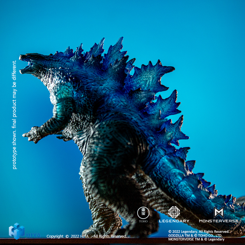 Stylist - Godzilla 2022 Exclusive - Godzilla Vs Kong (2021)