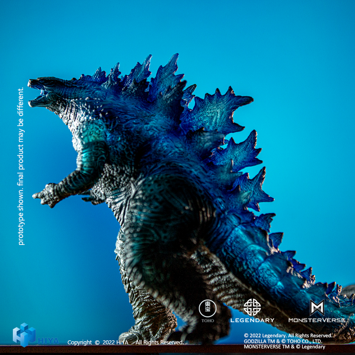 Stylist Series - Godzilla 2022 Exclusive - Godzilla VS Kong