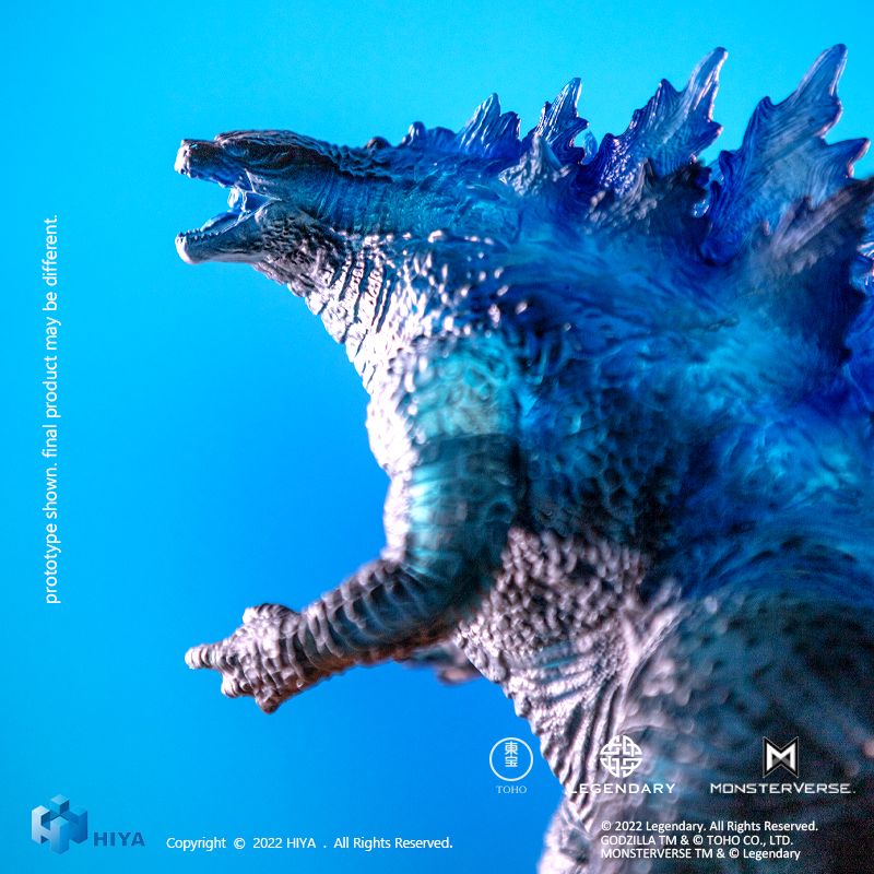 Stylist - Godzilla 2022 Exclusive - Godzilla Vs Kong (2021)