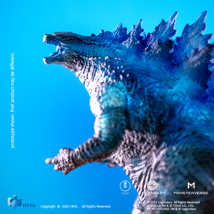 Stylist Series - Godzilla 2022 Exclusive - Godzilla VS Kong