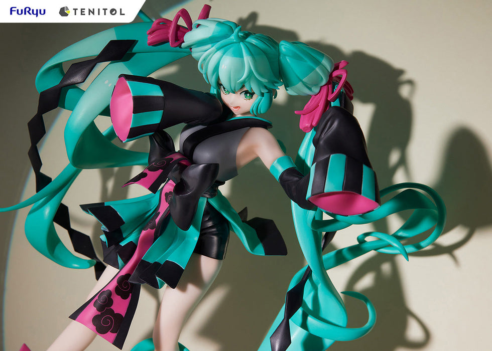 Tenitol - Neo Tokyo Series Ninja Hatsune Miku