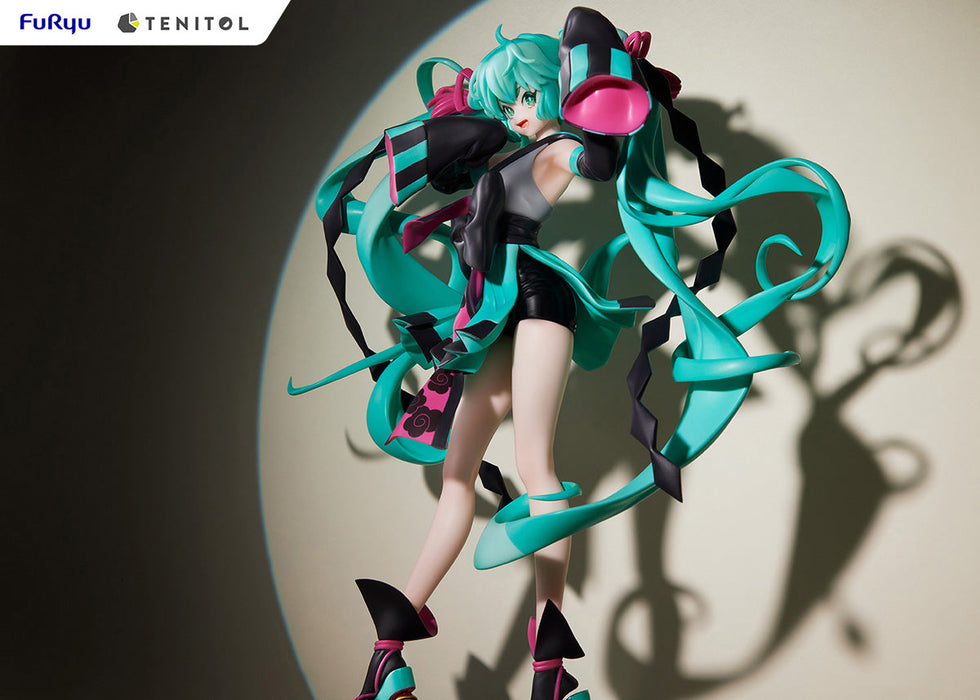 BOX DAMAGED - Tenitol - Neo Tokyo Series Ninja Hatsune Miku - FINAL SALE