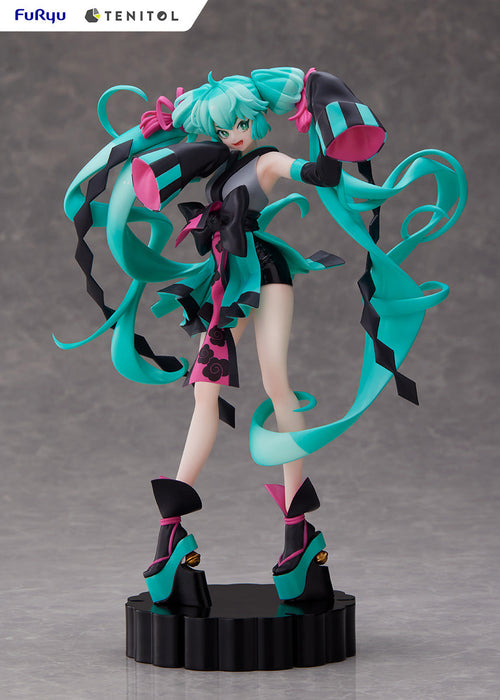 BOX DAMAGED - Tenitol - Neo Tokyo Series Ninja Hatsune Miku - FINAL SALE