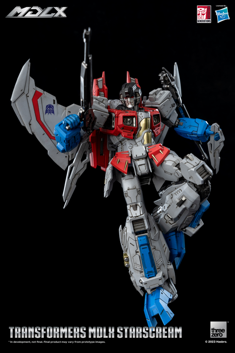 Transformers - MDLX Starscream