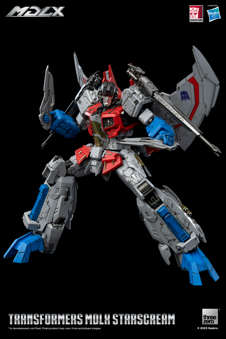 Transformers - MDLX Starscream