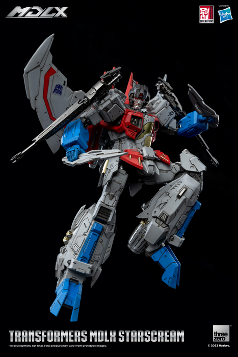 Transformers - MDLX Starscream