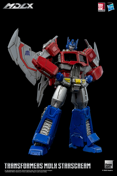 Transformers - MDLX Starscream