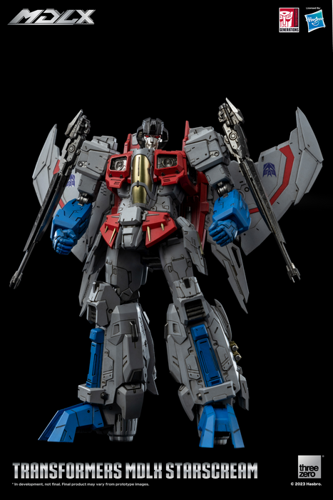 Transformers - MDLX Starscream