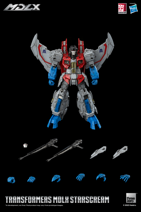 Transformers - MDLX Starscream