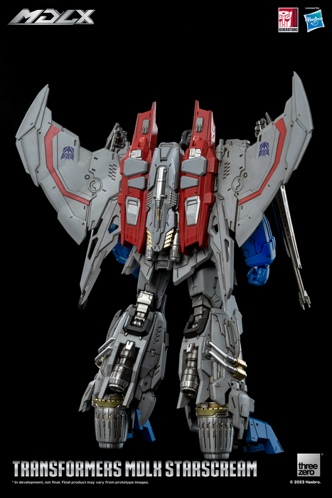 Transformers - MDLX Starscream