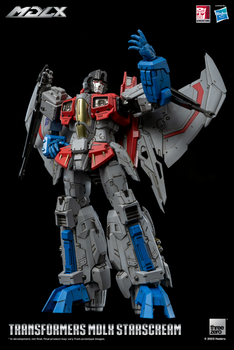 Transformers - MDLX Starscream