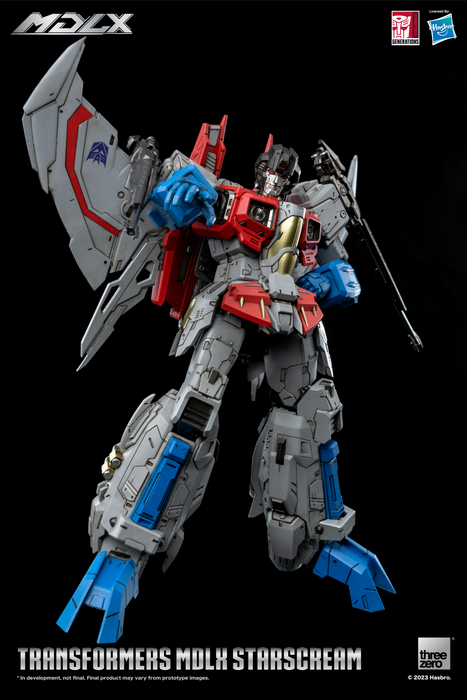 Transformers - MDLX Starscream