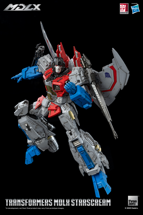 Transformers - MDLX Starscream