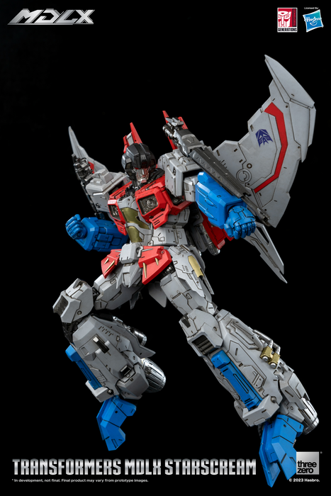 Transformers - MDLX Starscream