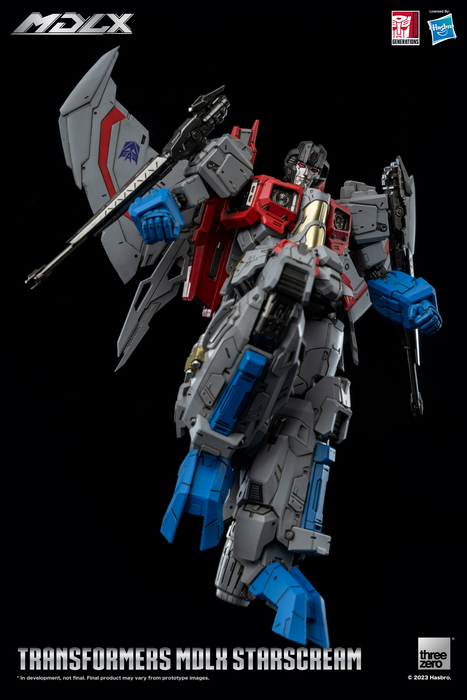 Transformers - MDLX Starscream