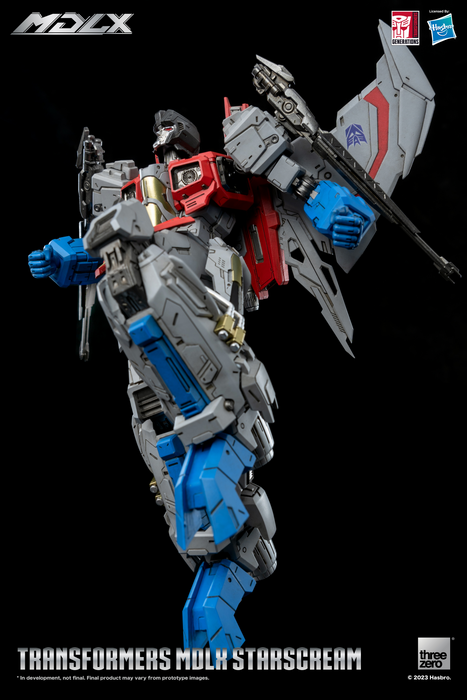 Transformers - MDLX Starscream