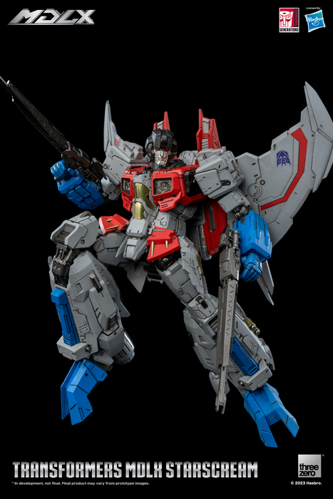 Transformers - MDLX Starscream