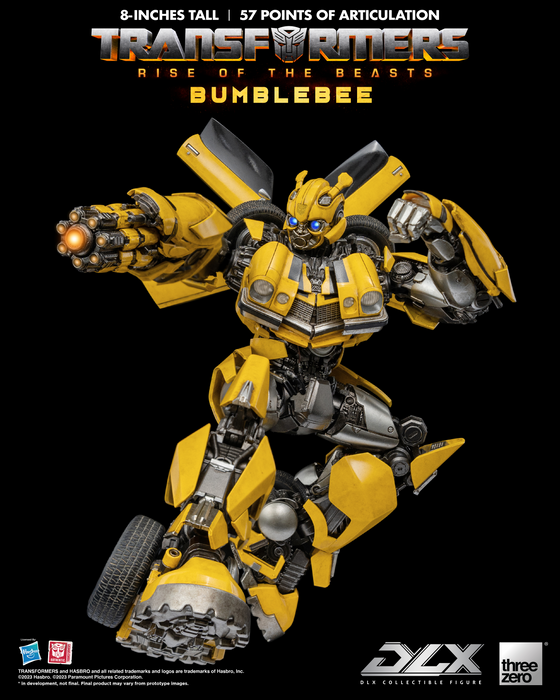 [ARRIVED][JUL 2024] Transformers: Rise of the Beasts - DLX Bumblebee