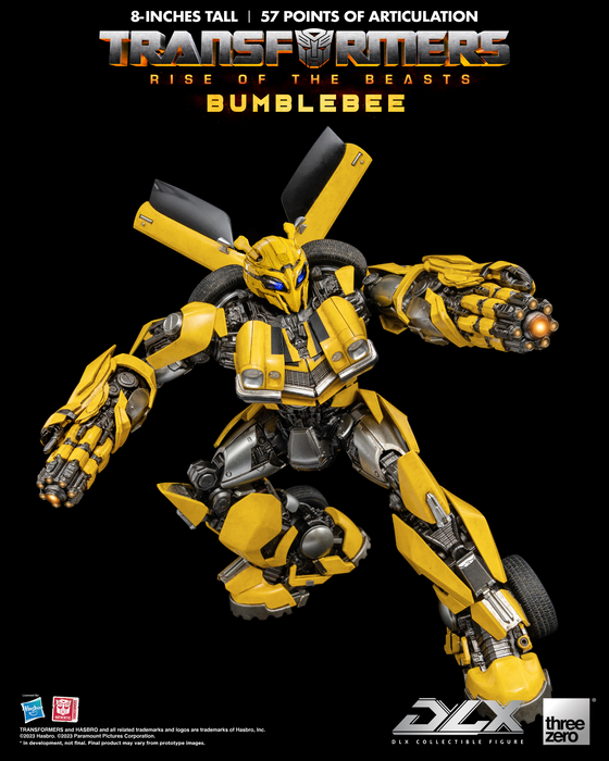 [ARRIVED][JUL 2024] Transformers: Rise of the Beasts - DLX Bumblebee