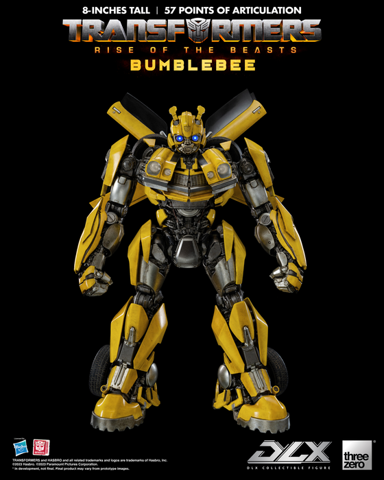 [ARRIVED][JUL 2024] Transformers: Rise of the Beasts - DLX Bumblebee