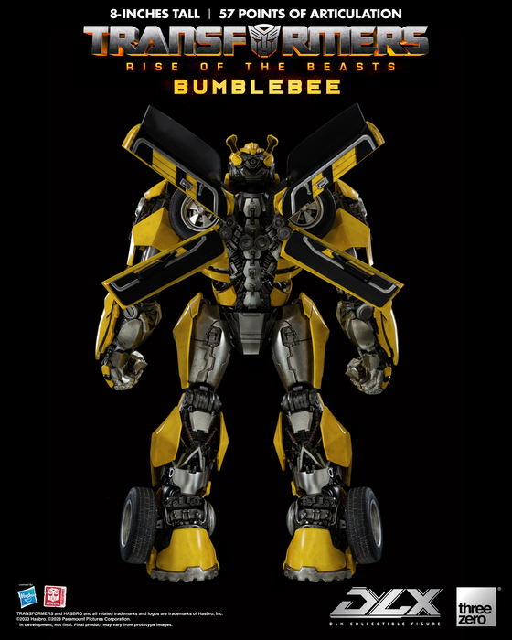 [ARRIVED][JUL 2024] Transformers: Rise of the Beasts - DLX Bumblebee